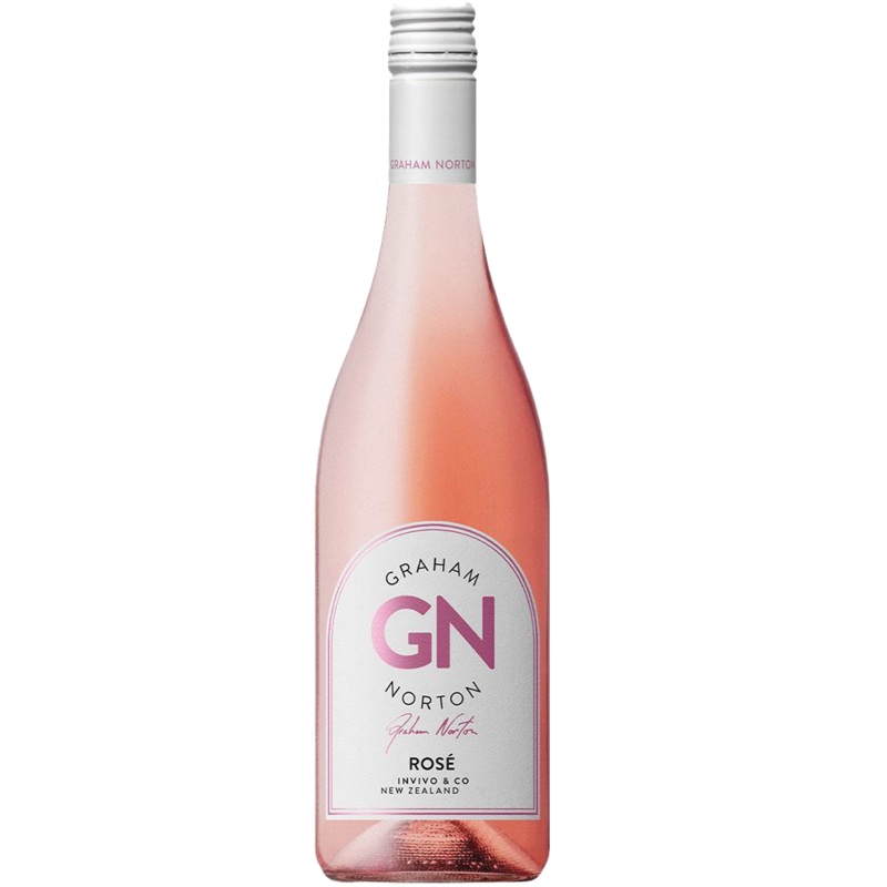 GN Graham Norton Rose Pink By Design