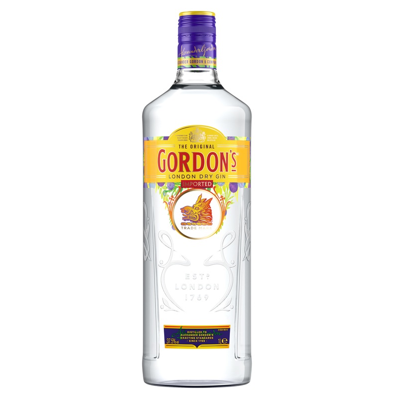 Gordons Gin 1 Litre