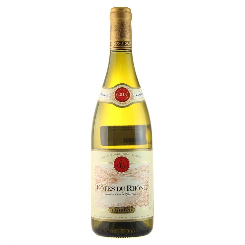 Guigal Cotes Du Rhone White 75cl
