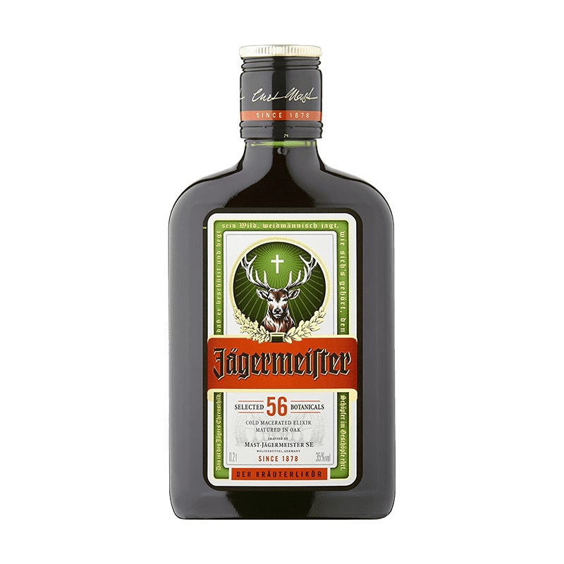 Jagermeister 20cl