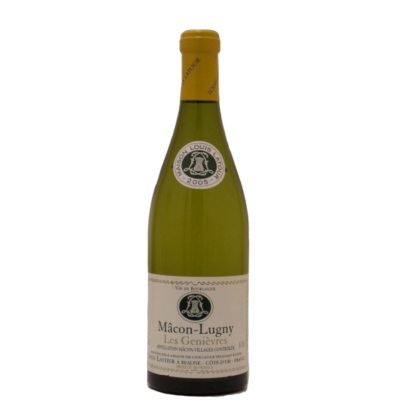 Latour Macon Lugny les Genievres 75cl