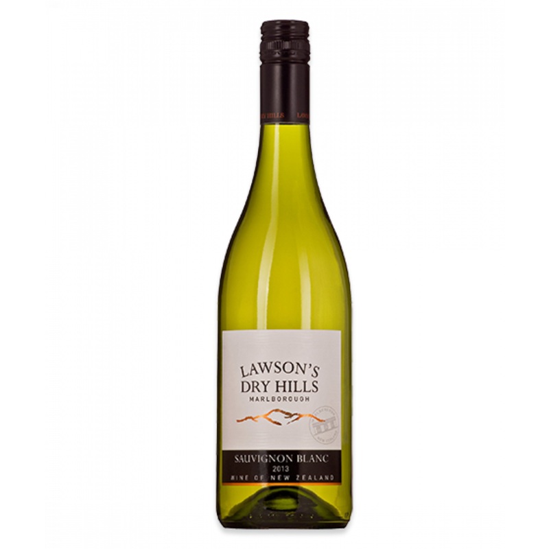 Lawsons Dry Hills Gewurztraminer 75cl