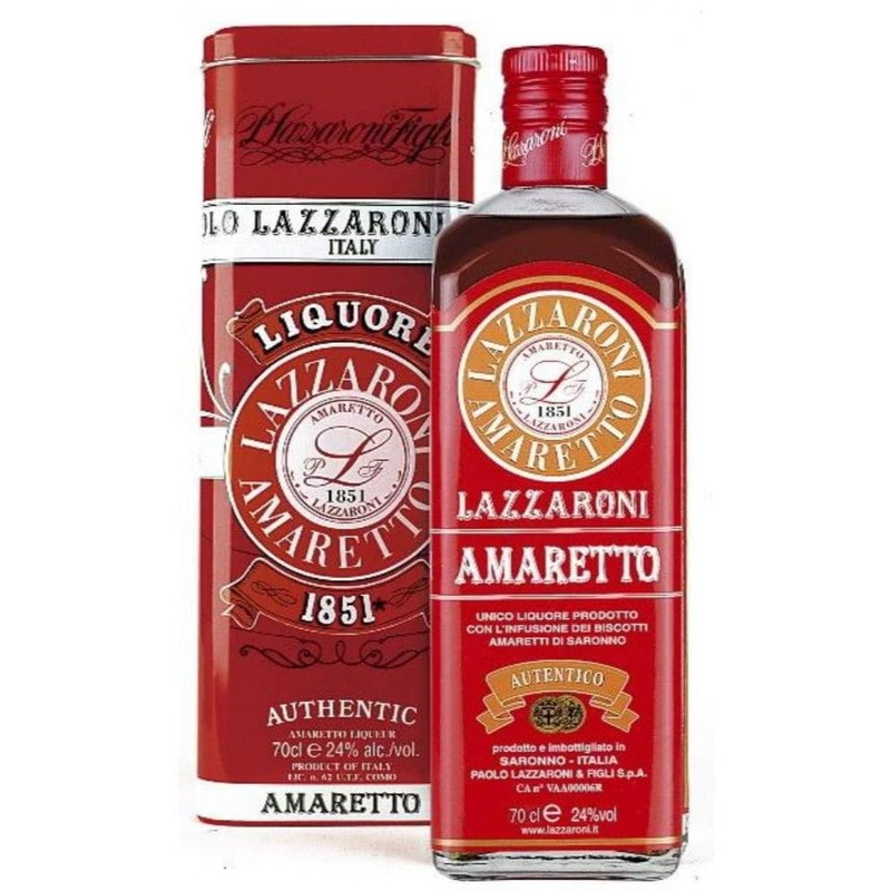 Lazzaroni Amaretto 70cl