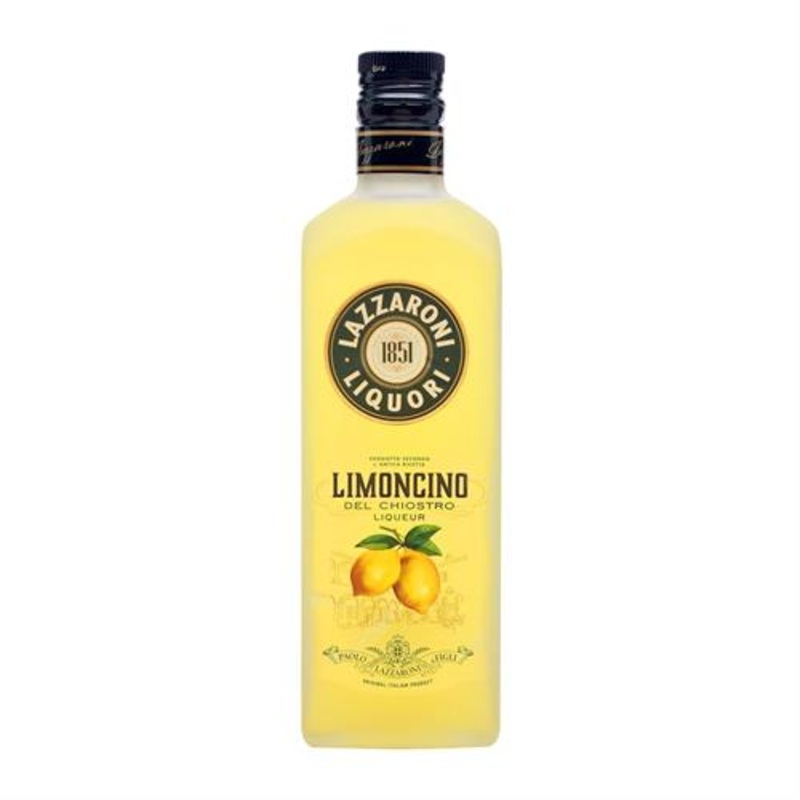 Lazzaroni Limoncello 70cl            28%