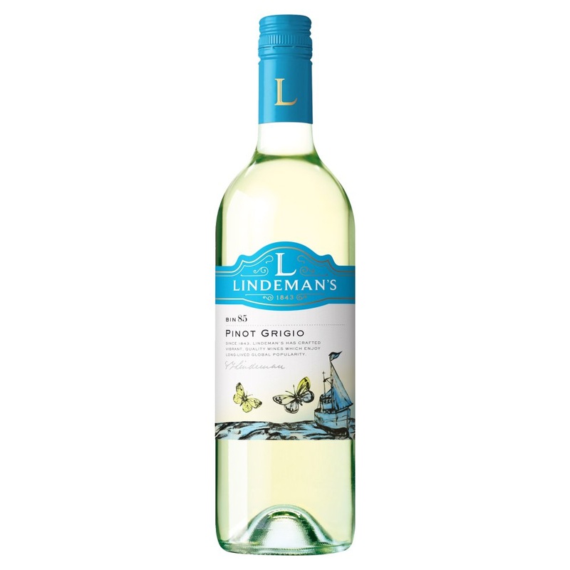 Lindemans Pinot Grigio Bin 85 75cl