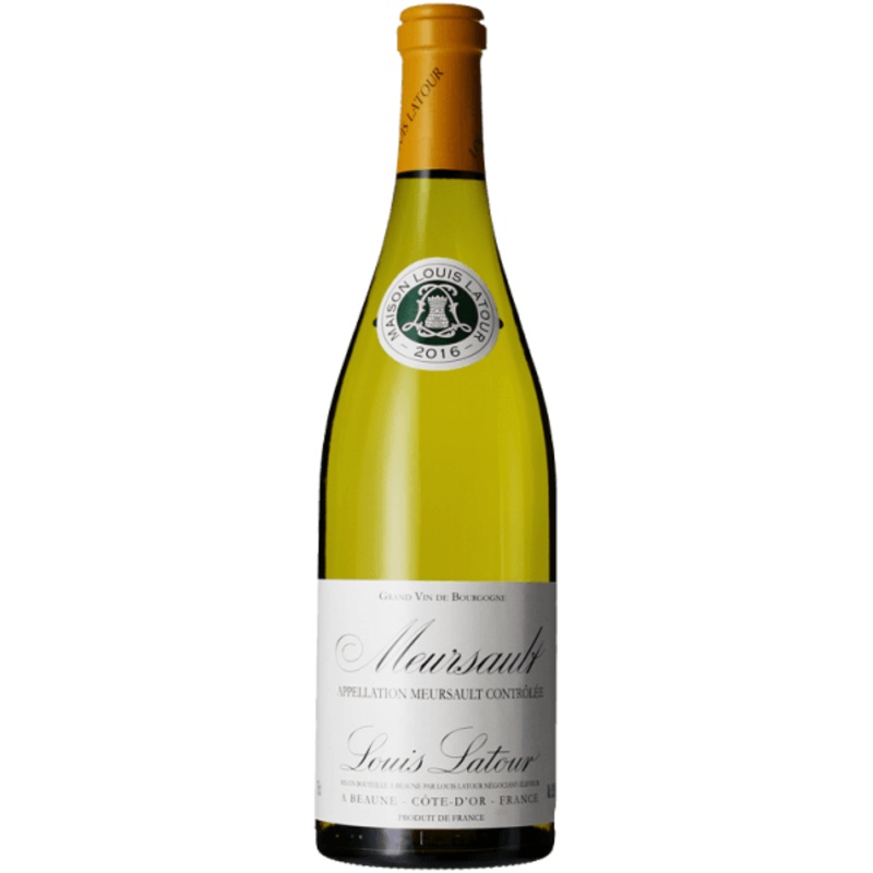 Louis Latour Meursault 75cl 2016
