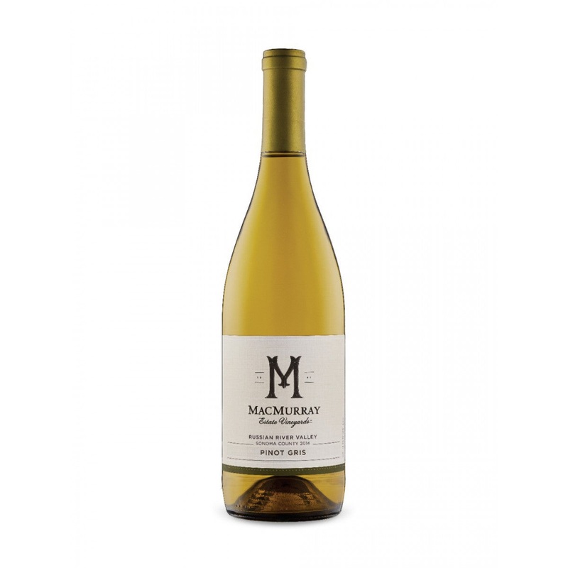 MacMurray Pinot Gris 75cl