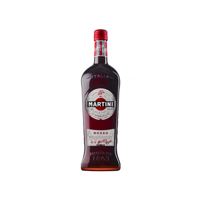 Martini Rosso Vermouth 1 Litre