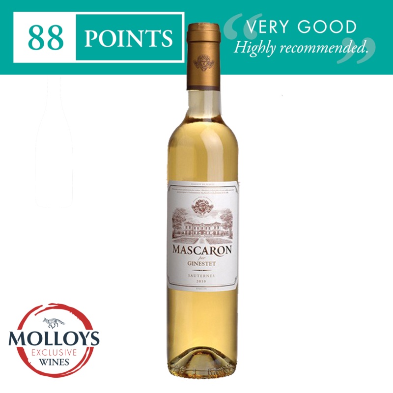 Mascaron Sauternes 50cl