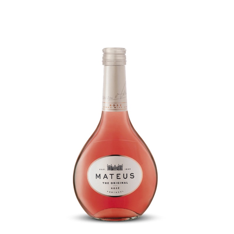 Mateus Rose Quarter Bottle 187ml