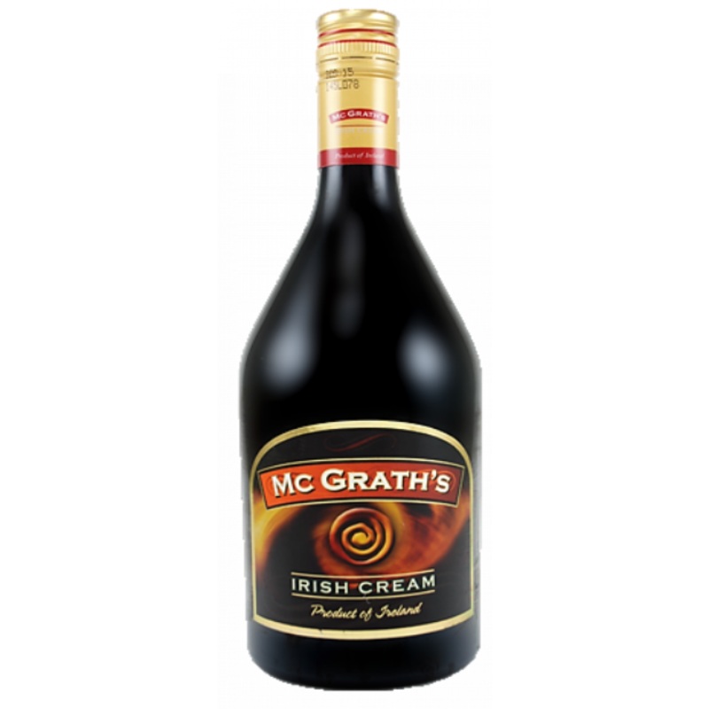 McGraths Irish Cream 70cl