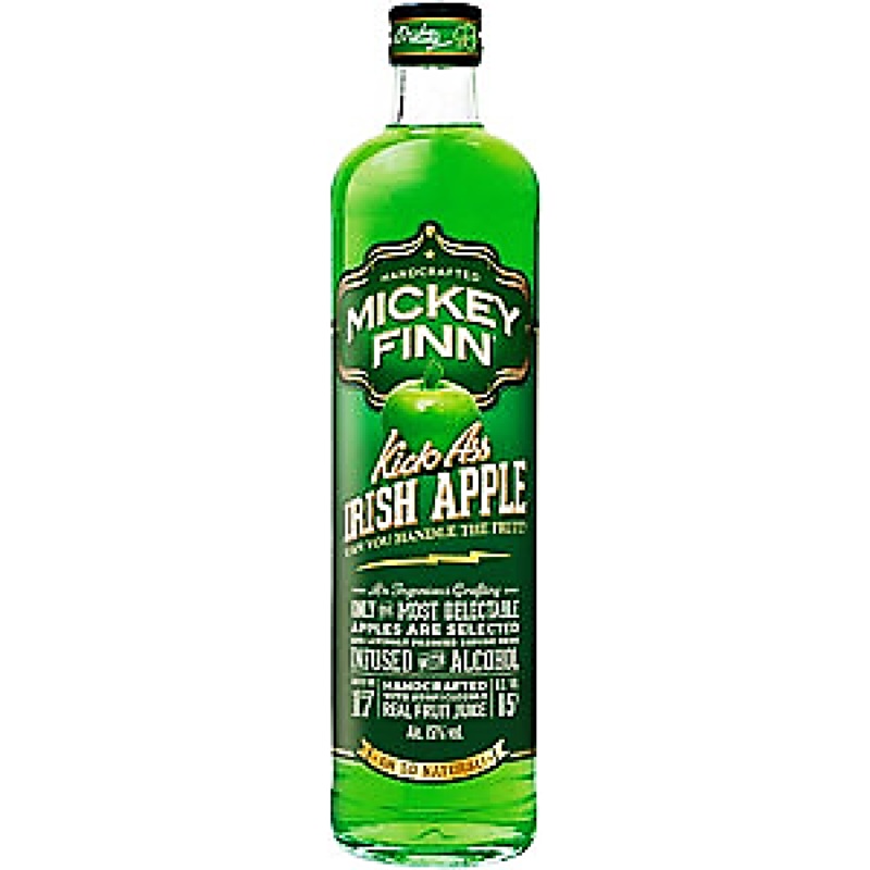 Mickey Finn Sour Apple 50cl