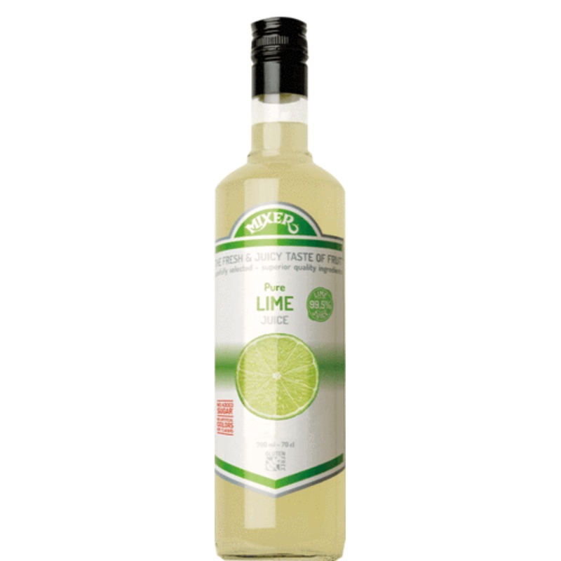 MIXER Lime Juice Cocktail Mix
