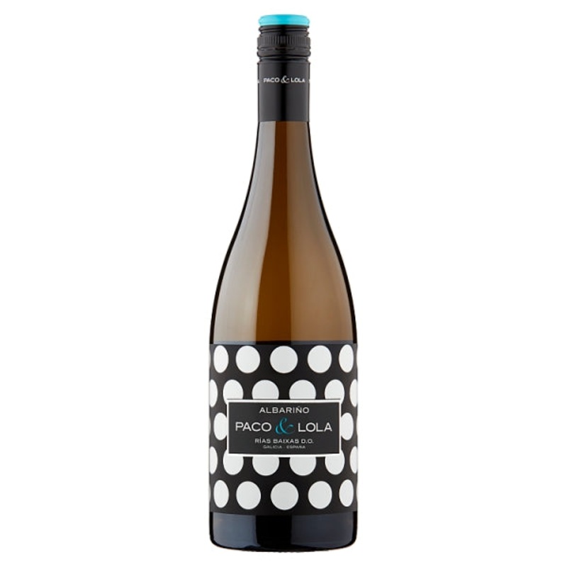 Paco & Lola Albarino 75cl Rias Baixas13%