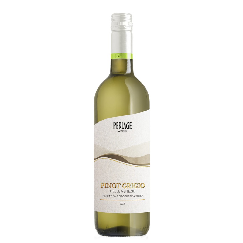 Perlage Organic Pinot Grigio delle Venezie