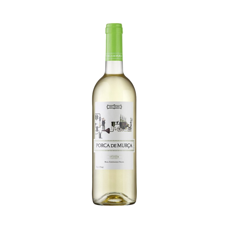 Porca De Murca White (Branco) 75cl Douro