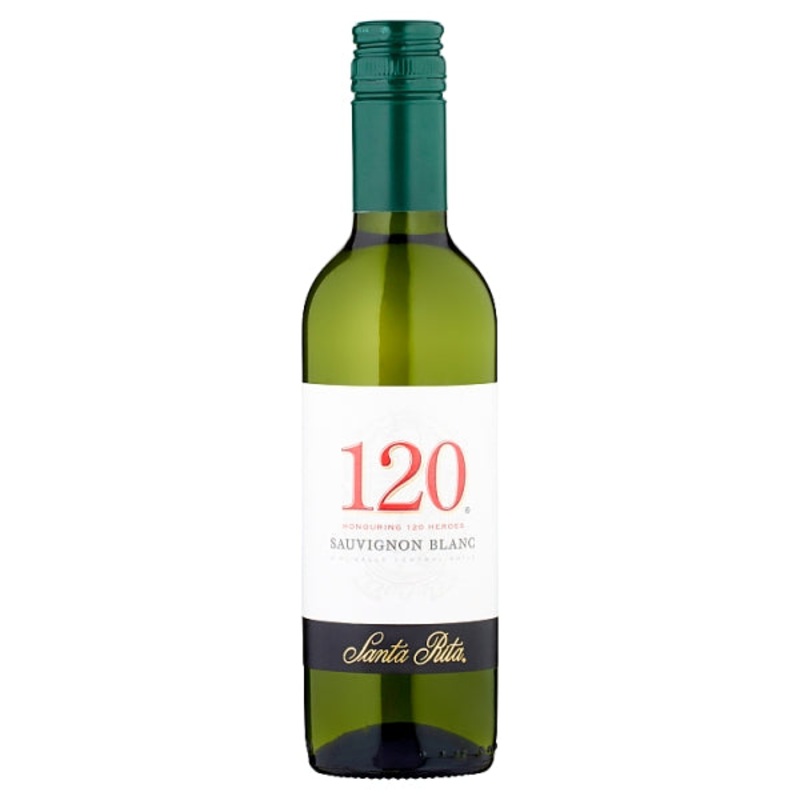 Santa Rita 120 Sauvignon - Half Bottle- 375ml