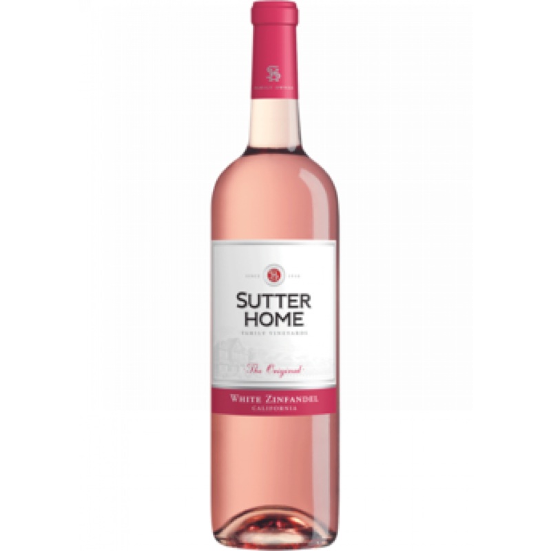 Sutter Home White Zinfandel 75cl