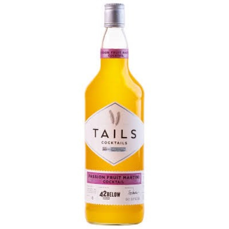 Tails Passionfruit Martini 1litre Bot 14.9%