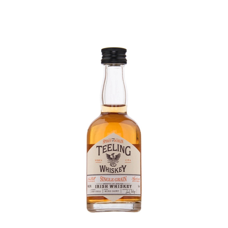 Teeling Single Grain - Miniature - 5cl