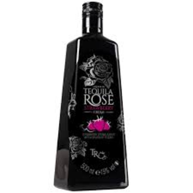 Tequila Rose Strawberry Liqueur 50cl