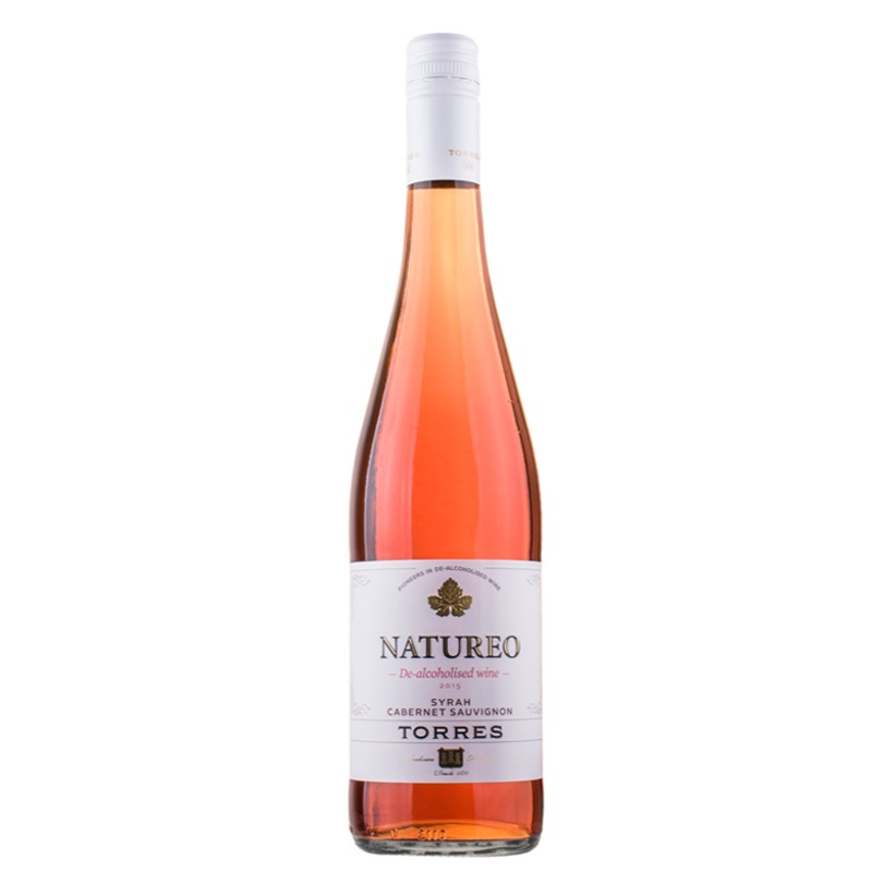 Torres Natureo Rosado 0.5% Rose 75cl