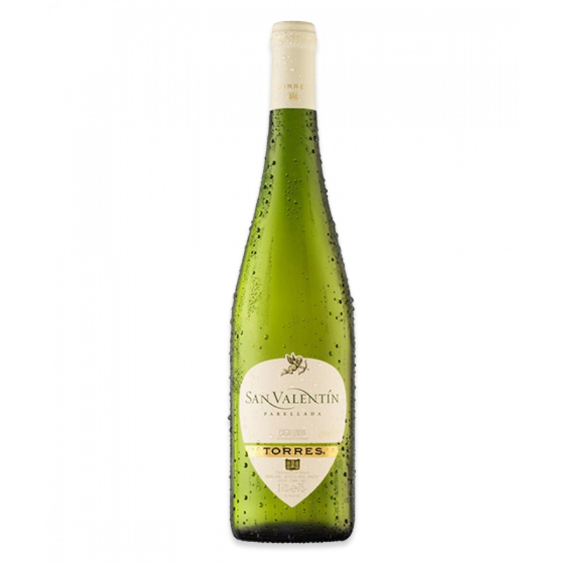 Torres San Valentin White Parellada 75cl