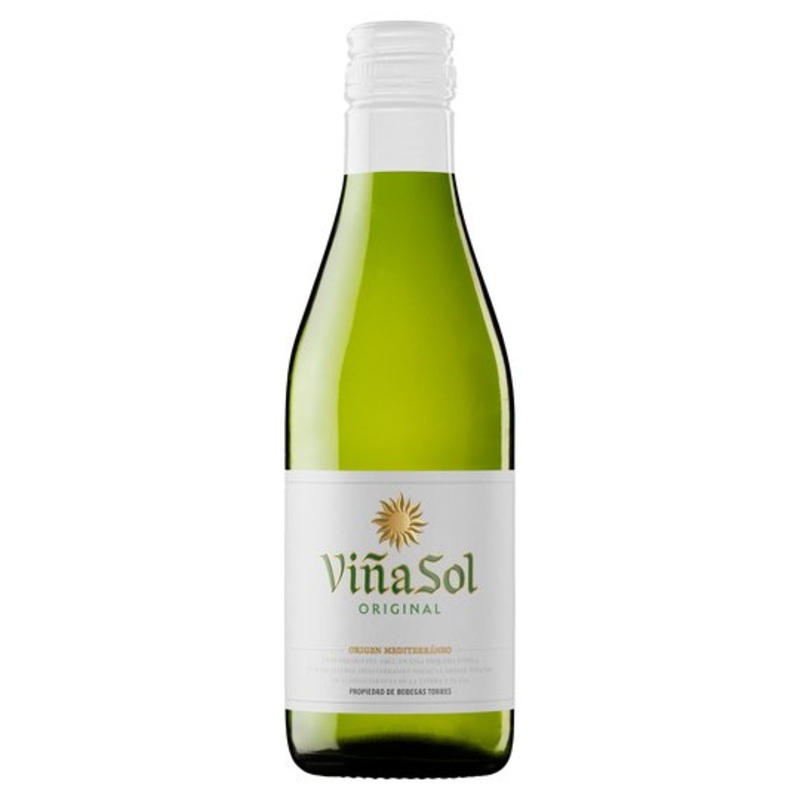 Torres Vina Sol Quarter Bottle 187ml
