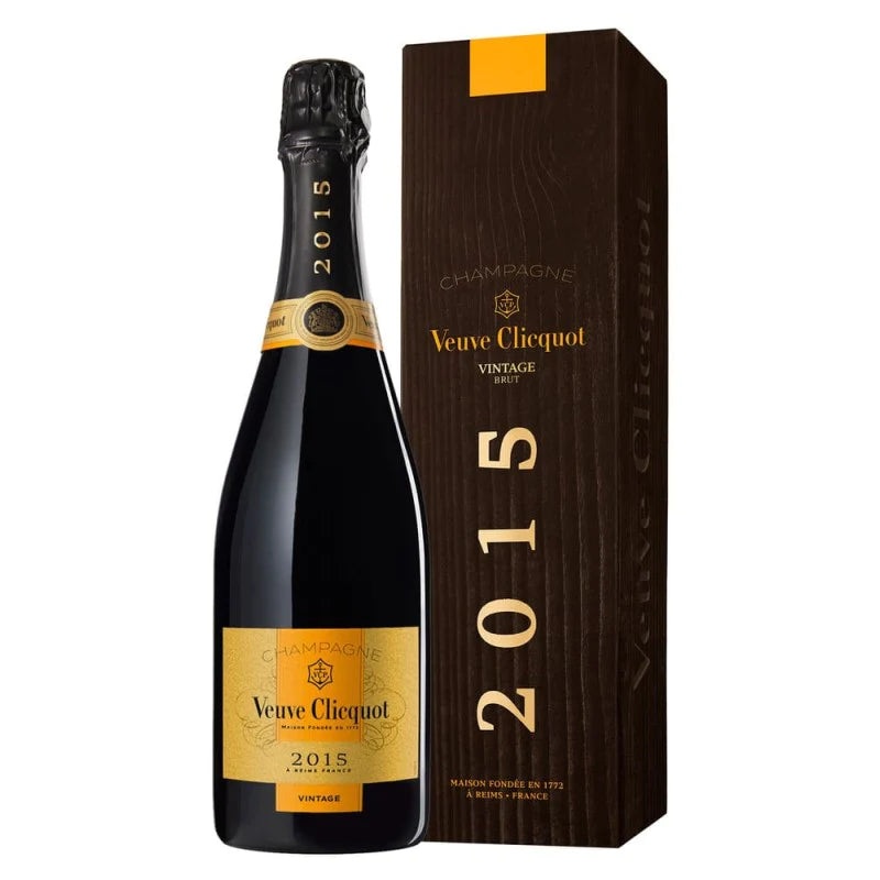Veuve Clicquot Vintage 750ml