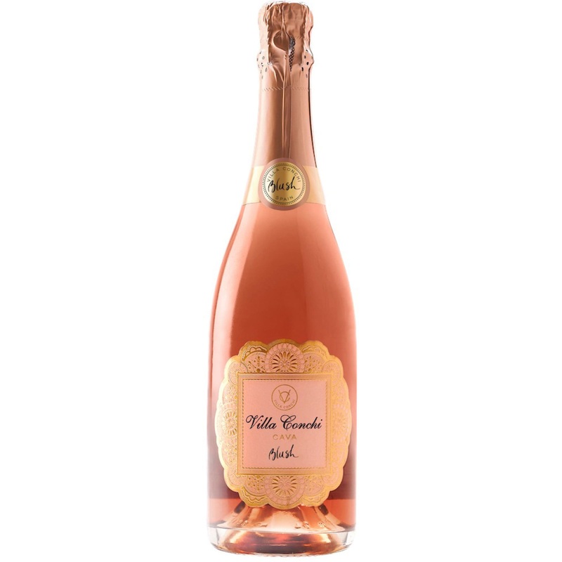 Villa Conchi Cava Brut Rose