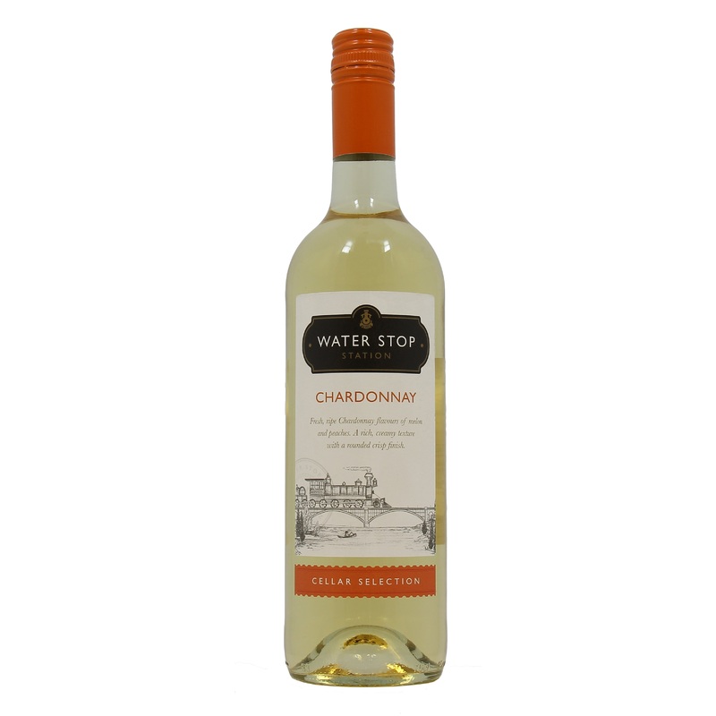 Water Stop Station Chardonnay