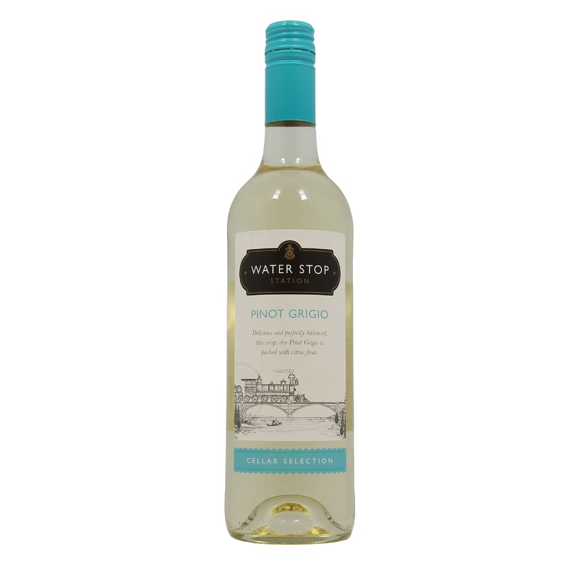 Water Stop Station Pinot Grigio