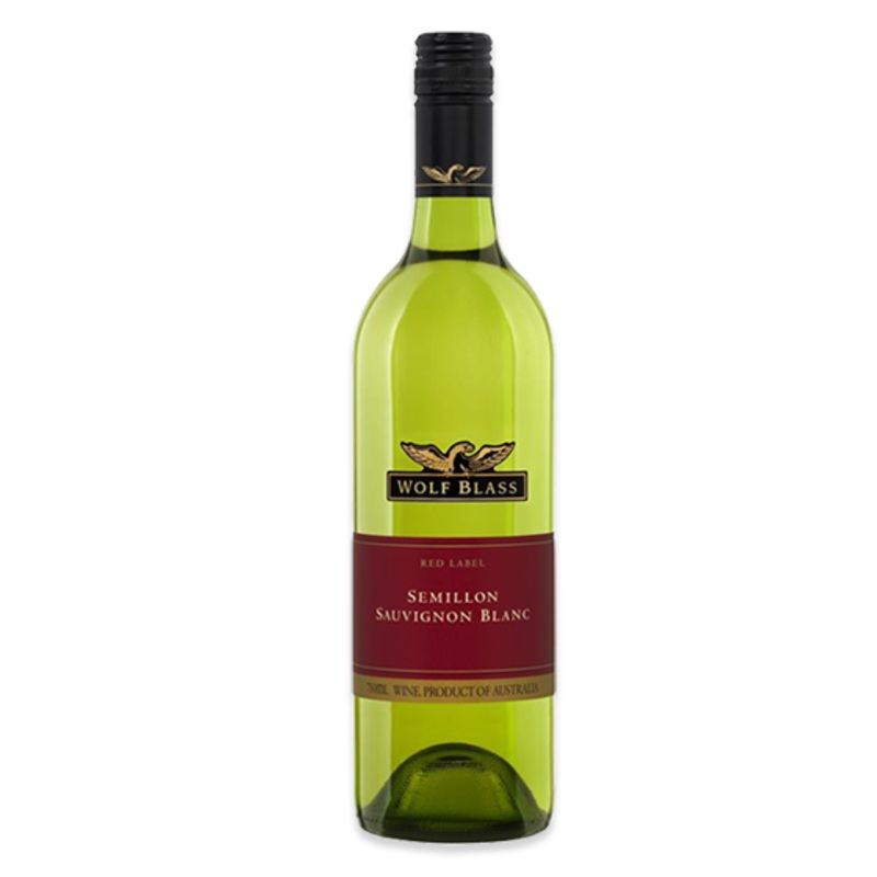 Wolf Blass Red Label Semillon Sauvignon Blanc