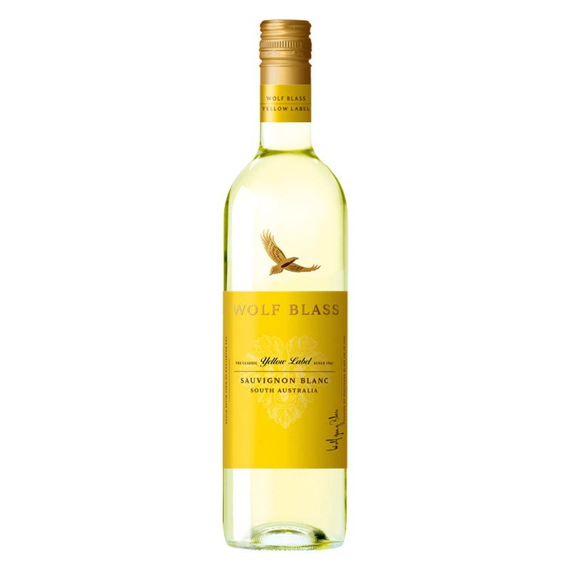 Wolf Blass Sauvignon Blanc 75cl