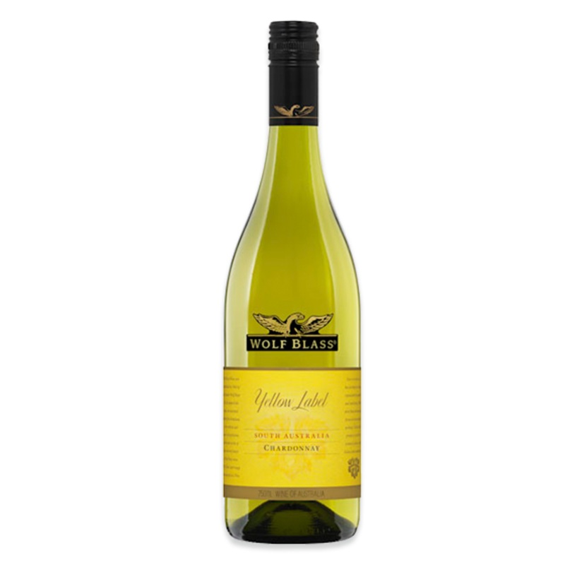 Wolf Blass Yellow Label Chardonnay