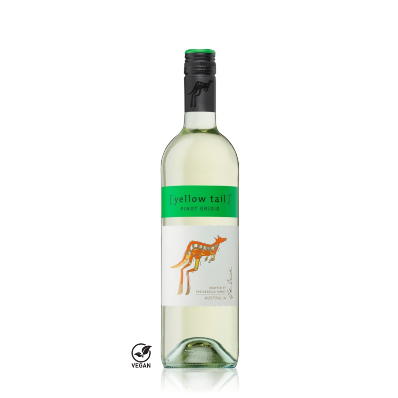 Yellow Tail Pinot Grigio