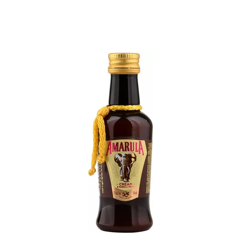 Amarula Cream Liqueur - Miniature - 5cl