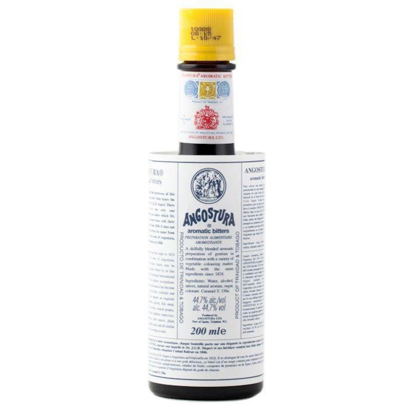 ANGOSTURA AROMATIC BITTERS, 44.7% VOL - 20CL