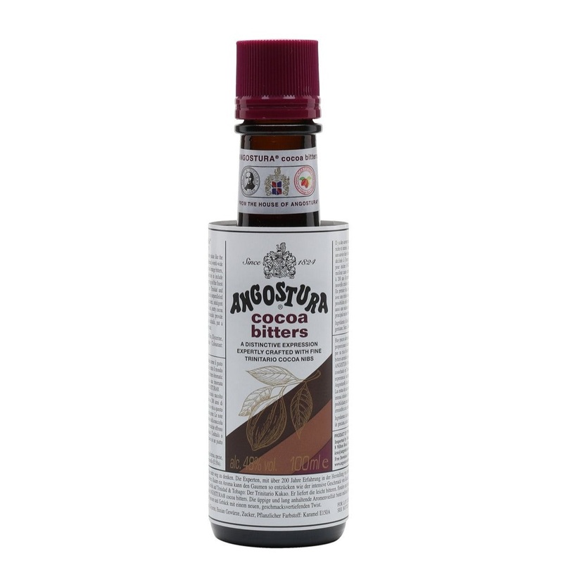 ANGOSTURA Cocoa Bitters 10cl Bottle