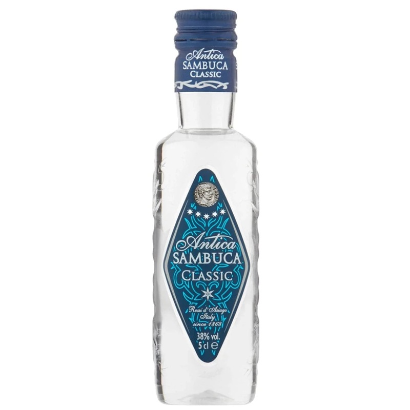 Antica Sambuca Classic 5cl Miniature