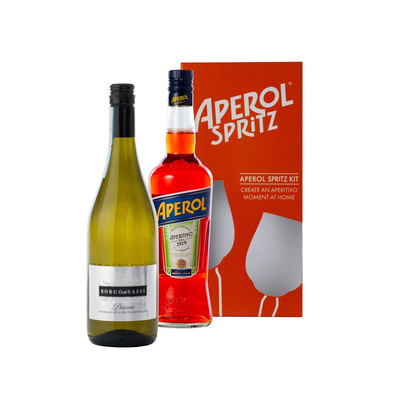 Aperol Spritz Bundle