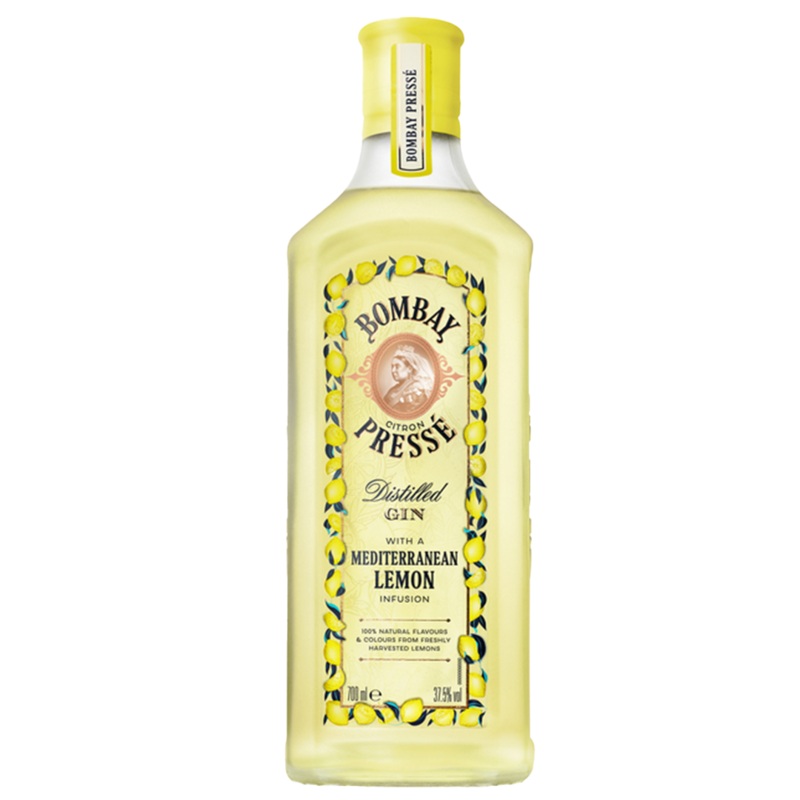 Bombay Citron Press Lemon Gin  70cl