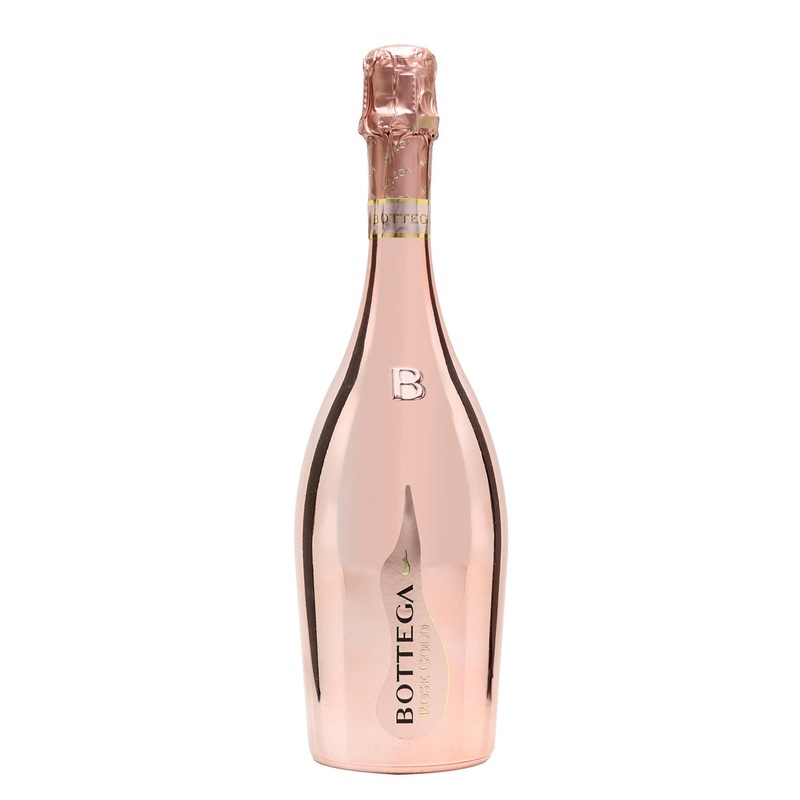 Bottega Rose Gold