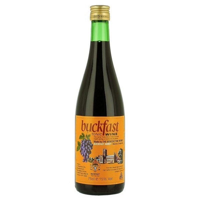 Buckfast Tonic Wine 75cl - 15%abv