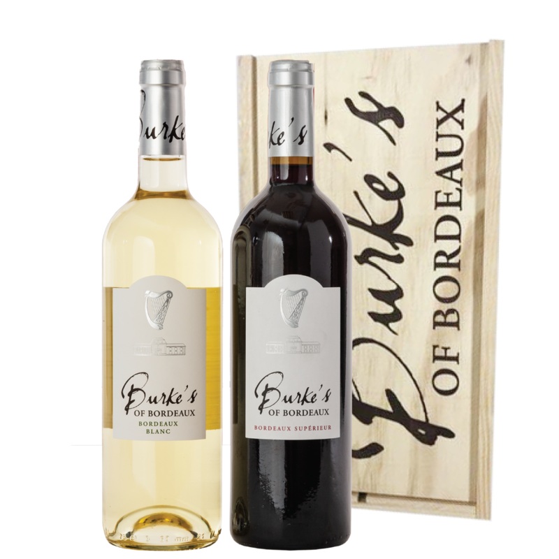 Burke's of Bordeaux in Wood