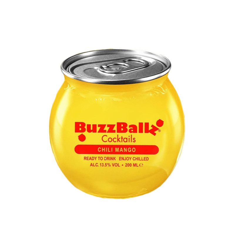 Buzz Ballz Chili Mango 20cl