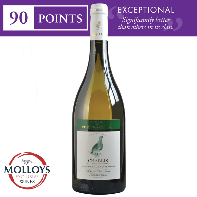 Chablis, Domaine de Perdrycourt