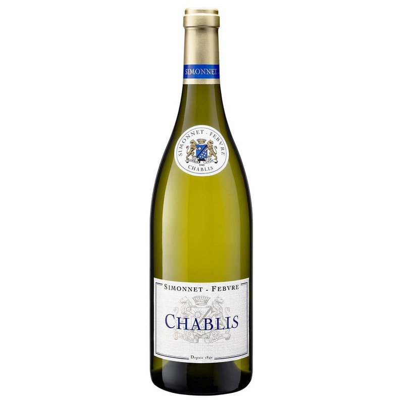 Chablis Simmonet Febvre