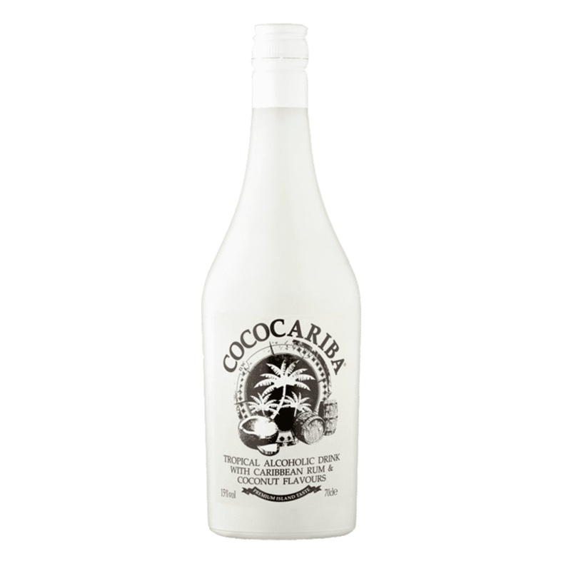 Cococariba Coconut Rum