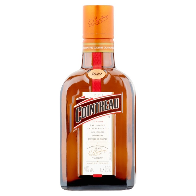 Cointreau 35cl  Bottle              40%